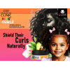 EVA ADVANCED CARE CLINIC KIDS' CURLS AVOCADO & MARSHMALLOW CURL DEFINING LEAVE IN CONDITIONER 200 GM